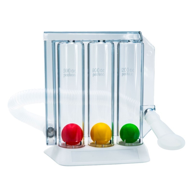 SPIROMETRE RESPIROGRAM SPIROMETRE RESPIROGRAM